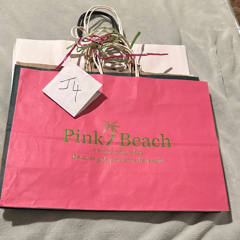 Bundle of 14 Gift Bags